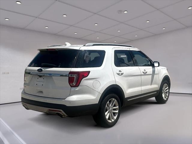 used 2017 Ford Explorer car, priced at $12,000