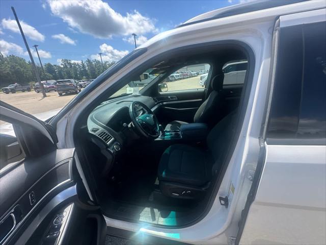 used 2017 Ford Explorer car, priced at $12,000