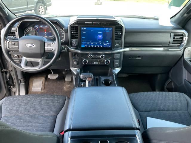 used 2022 Ford F-150 car, priced at $42,889