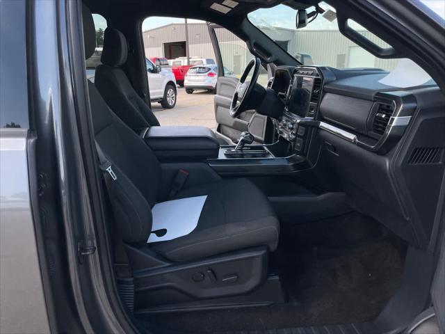 used 2022 Ford F-150 car, priced at $42,889