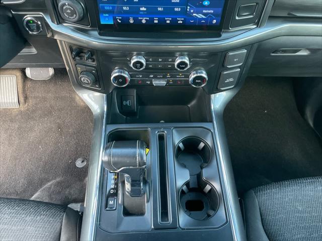 used 2022 Ford F-150 car, priced at $42,889