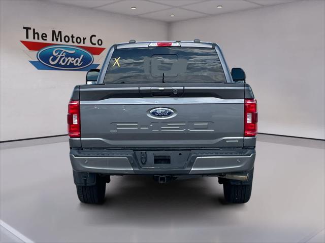 used 2022 Ford F-150 car, priced at $42,889