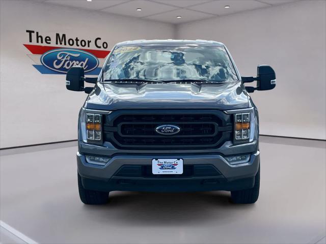 used 2022 Ford F-150 car, priced at $42,889