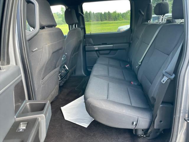 used 2022 Ford F-150 car, priced at $42,889