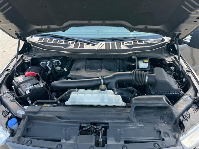 used 2022 Ford F-150 car, priced at $42,889