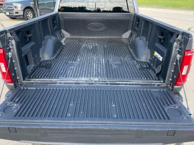 used 2022 Ford F-150 car, priced at $42,889