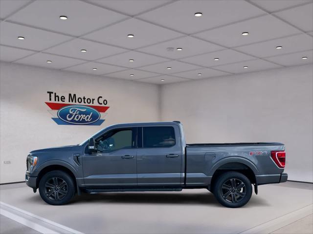 used 2022 Ford F-150 car, priced at $42,889