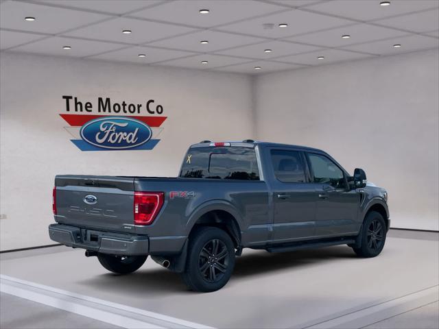 used 2022 Ford F-150 car, priced at $42,889