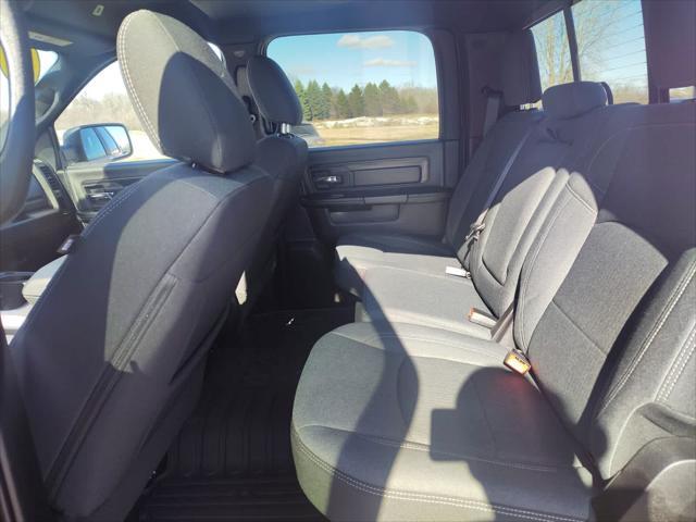 used 2023 Ram 1500 Classic car, priced at $43,484