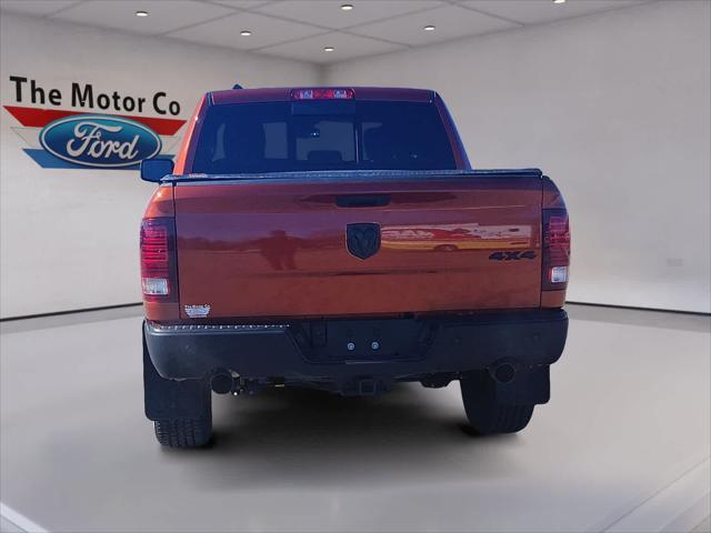 used 2023 Ram 1500 Classic car, priced at $43,484