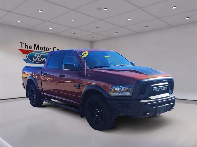 used 2023 Ram 1500 Classic car, priced at $43,484