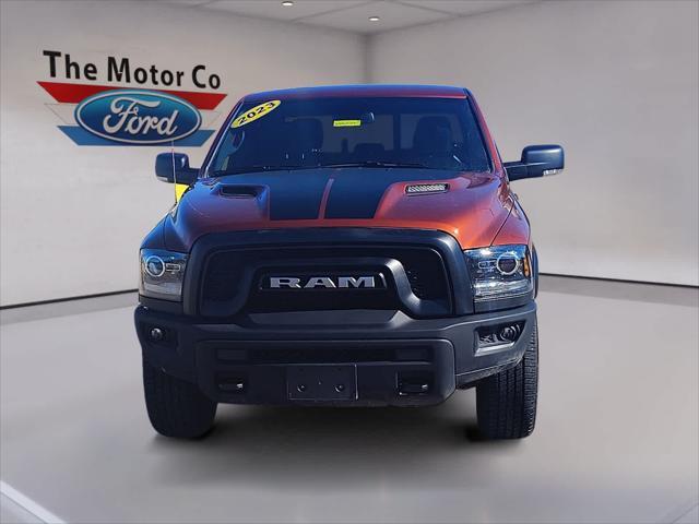 used 2023 Ram 1500 Classic car, priced at $43,484