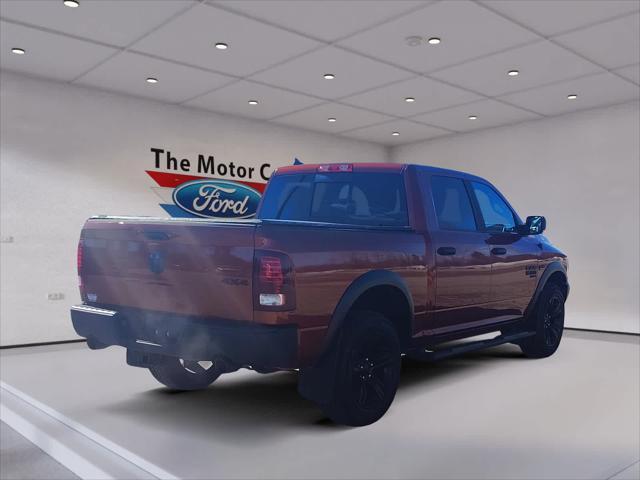 used 2023 Ram 1500 Classic car, priced at $43,484