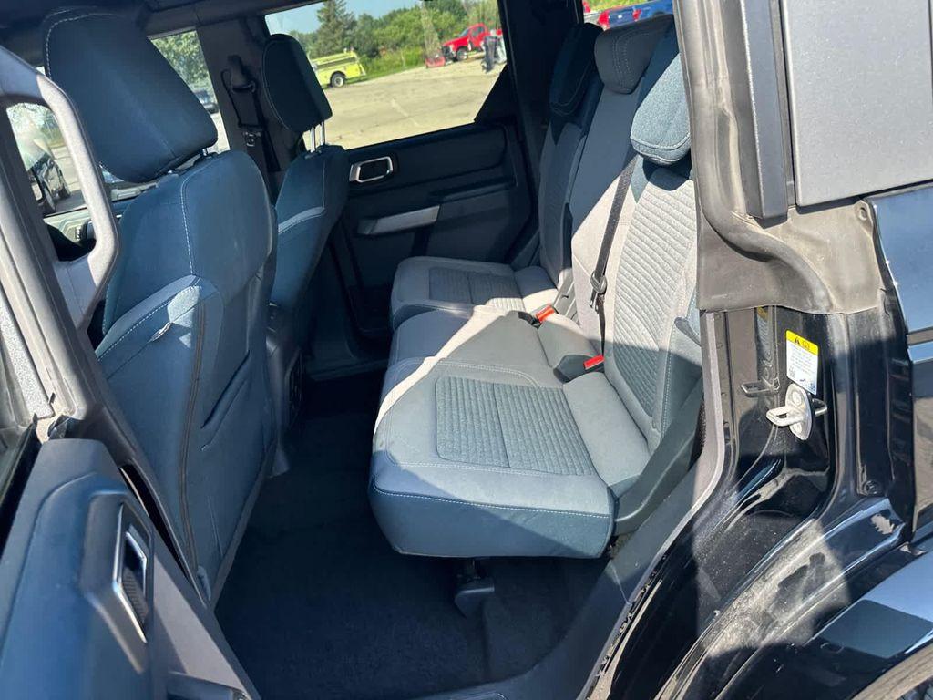 used 2022 Ford Bronco car, priced at $39,888
