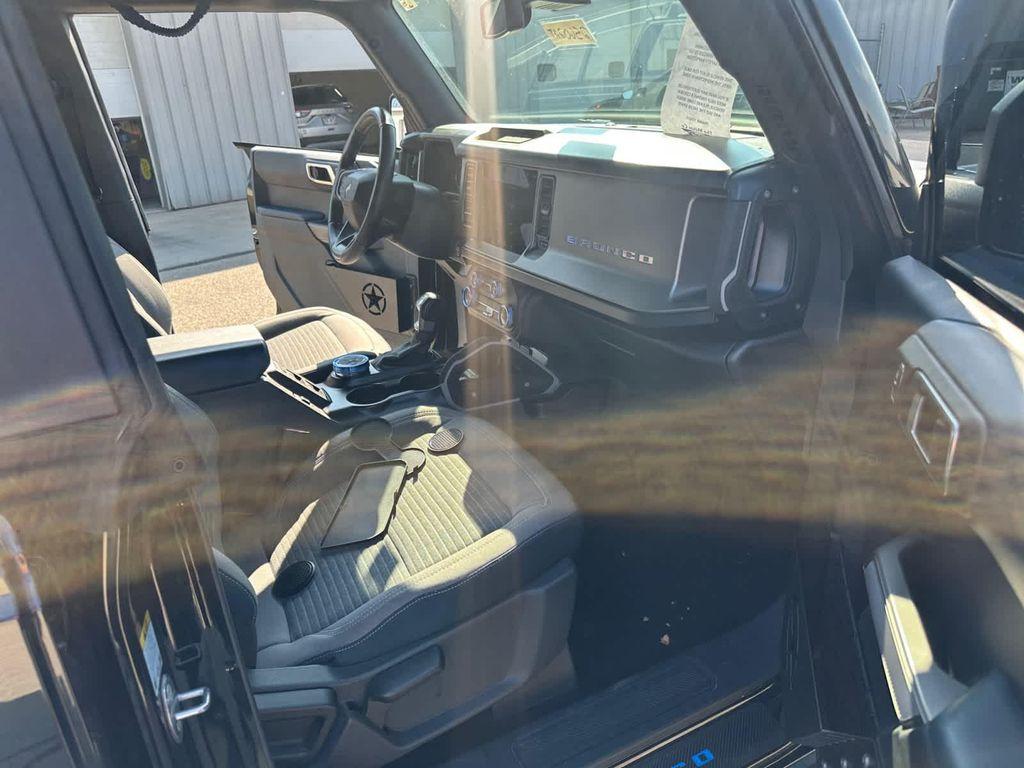 used 2022 Ford Bronco car, priced at $39,888
