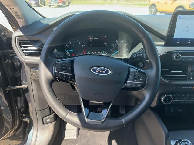 used 2022 Ford Escape car, priced at $23,868