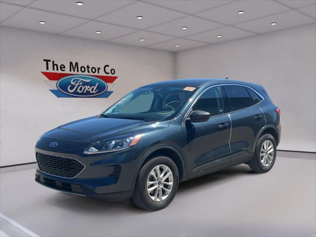 used 2022 Ford Escape car, priced at $23,868