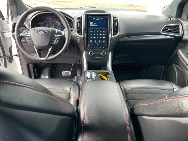 used 2024 Ford Edge car, priced at $32,998