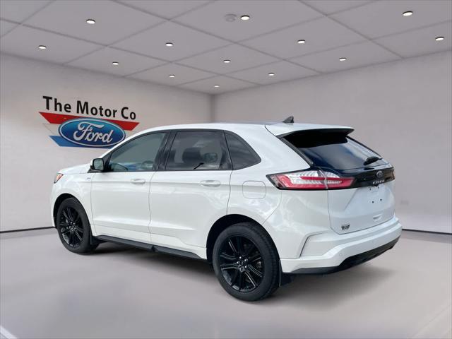 used 2024 Ford Edge car, priced at $32,998