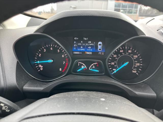 used 2019 Ford Escape car, priced at $17,498