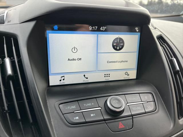 used 2019 Ford Escape car, priced at $17,498