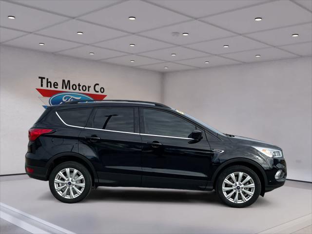 used 2019 Ford Escape car, priced at $17,498
