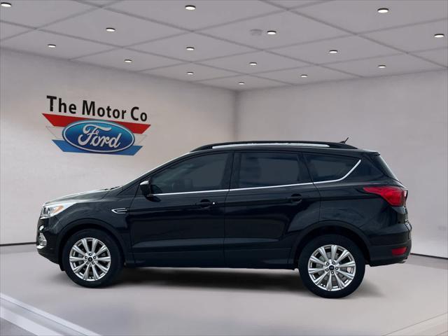 used 2019 Ford Escape car, priced at $17,498