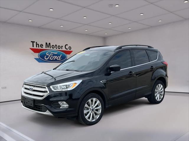 used 2019 Ford Escape car, priced at $17,498