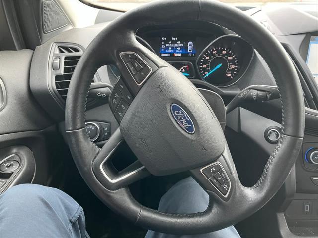 used 2019 Ford Escape car, priced at $17,498