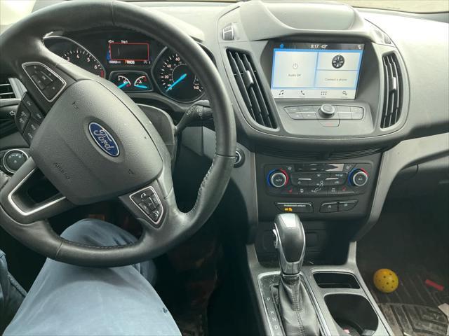 used 2019 Ford Escape car, priced at $17,498