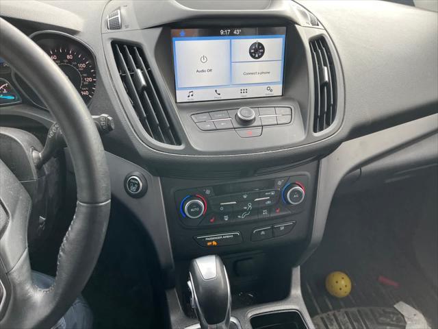 used 2019 Ford Escape car, priced at $17,498