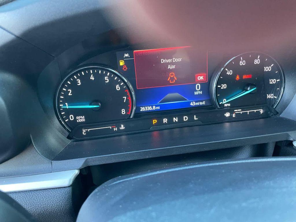 used 2023 Ford Explorer car, priced at $33,898