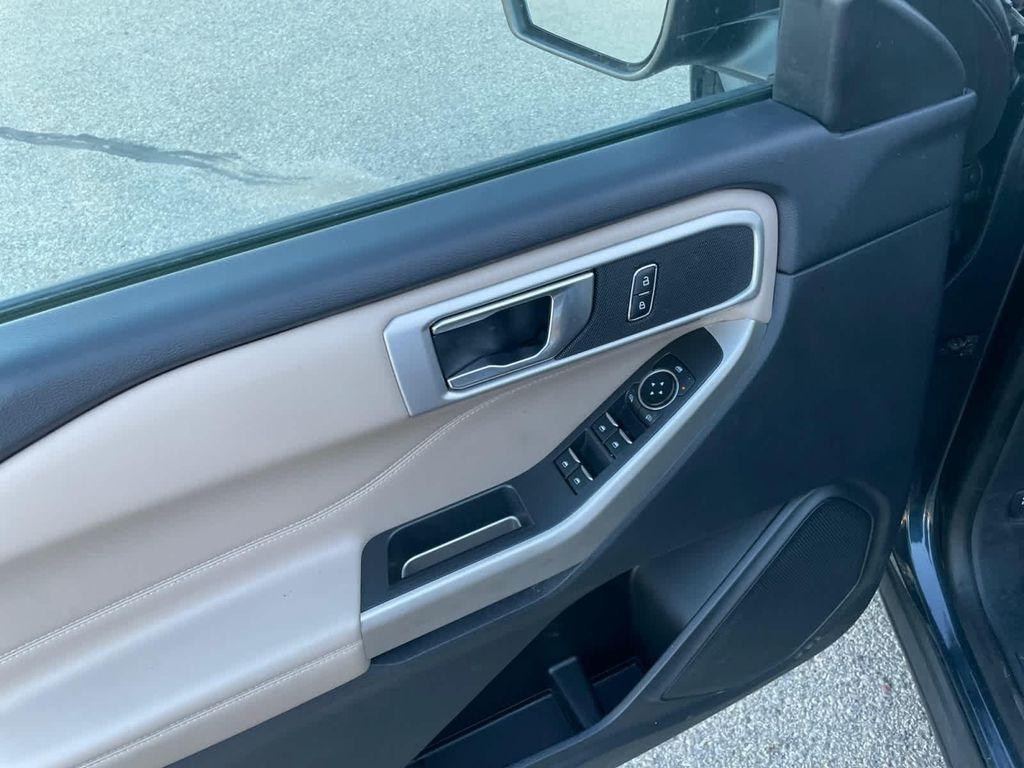 used 2023 Ford Explorer car, priced at $33,898