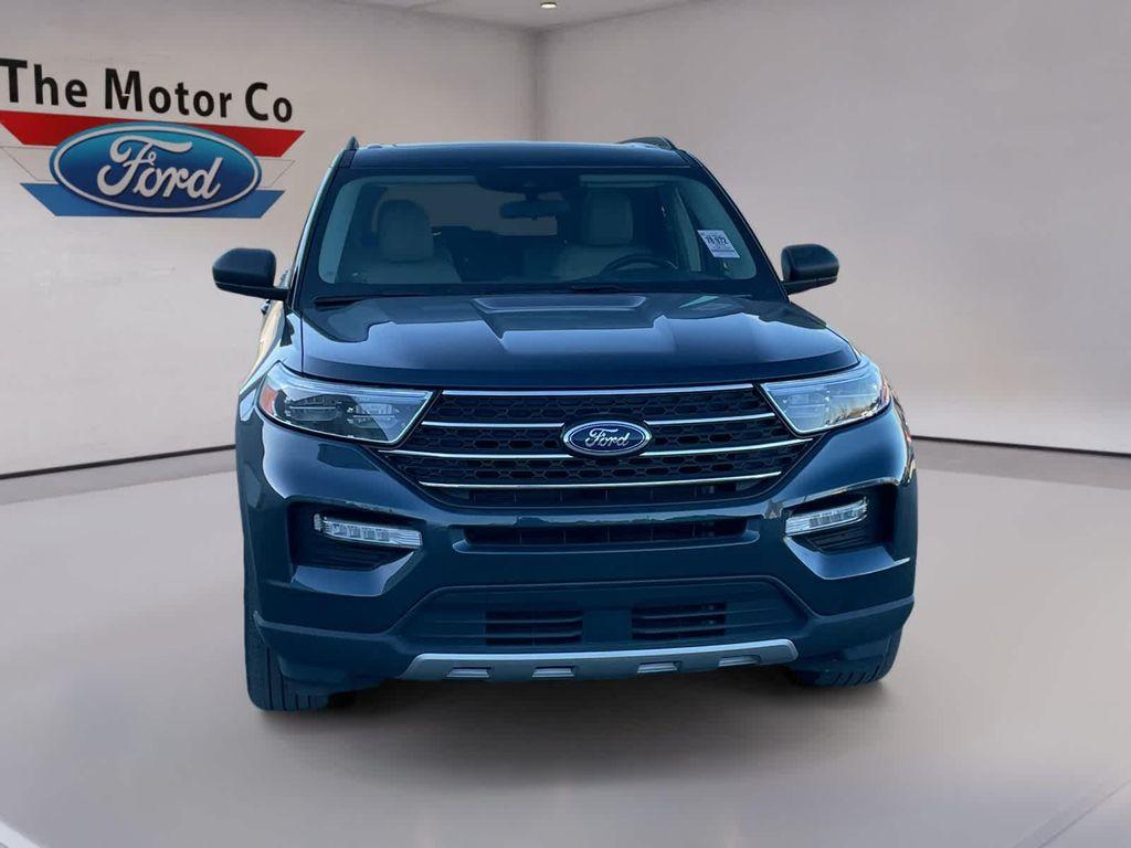 used 2023 Ford Explorer car, priced at $33,898