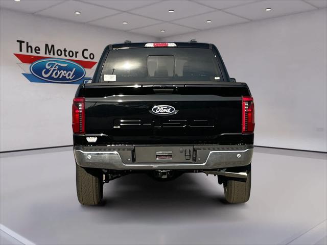 new 2024 Ford F-150 car, priced at $64,675