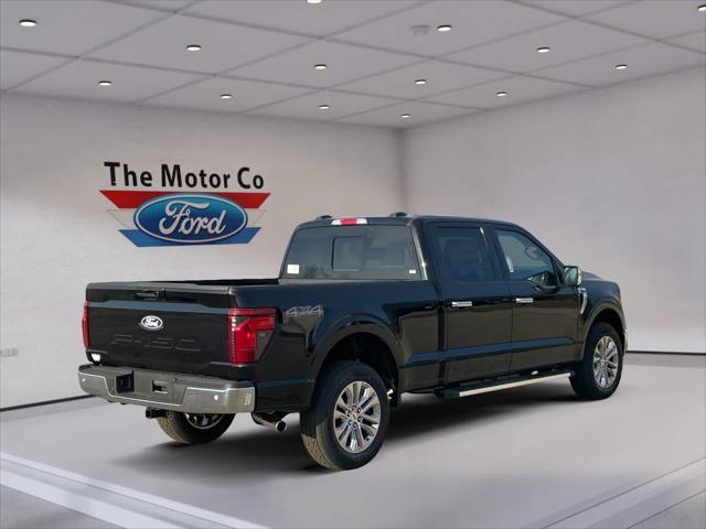 new 2024 Ford F-150 car, priced at $64,675