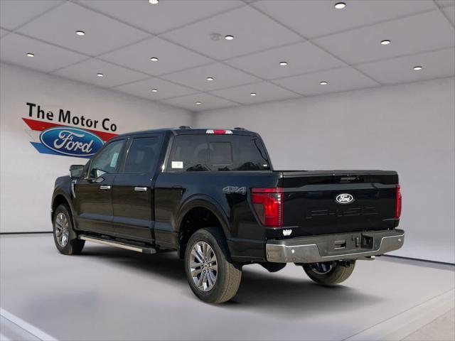 new 2024 Ford F-150 car, priced at $64,675