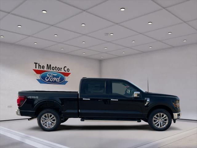 new 2024 Ford F-150 car, priced at $64,675