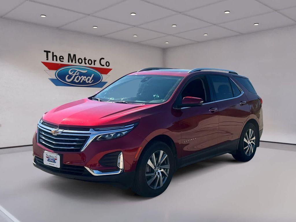 used 2023 Chevrolet Equinox car