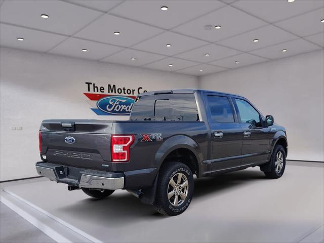 used 2020 Ford F-150 car, priced at $32,889