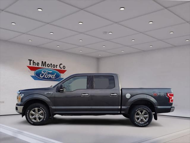 used 2020 Ford F-150 car, priced at $32,889