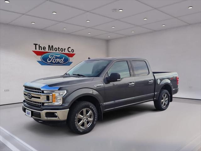 used 2020 Ford F-150 car, priced at $33,889