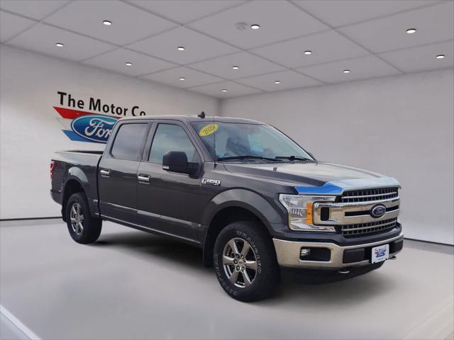 used 2020 Ford F-150 car, priced at $32,889