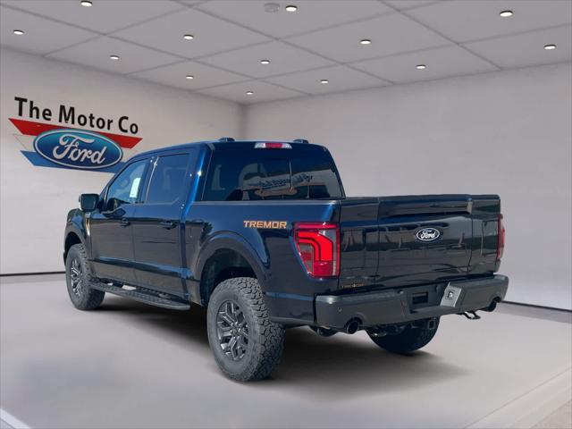 new 2024 Ford F-150 car, priced at $78,055