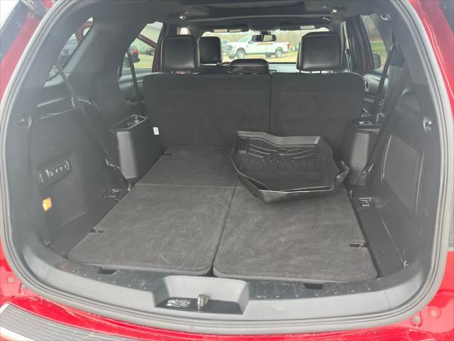 used 2018 Ford Explorer car, priced at $17,498