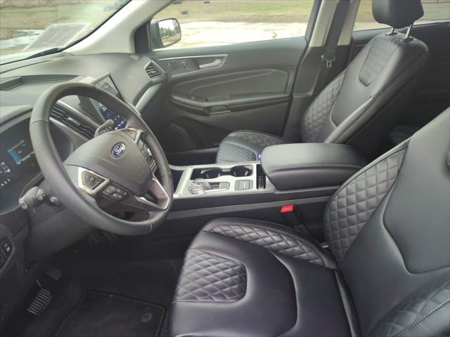 used 2024 Ford Edge car, priced at $34,499