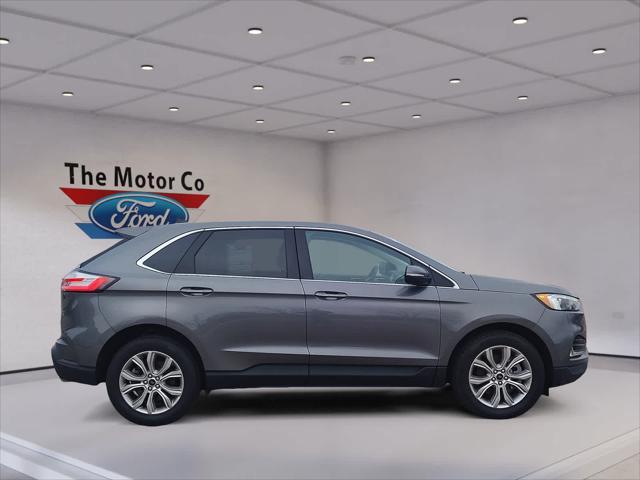 used 2024 Ford Edge car, priced at $34,499