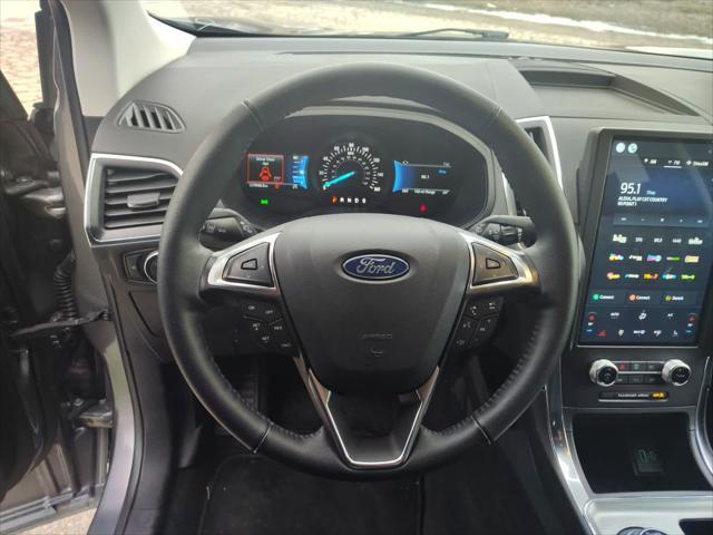 used 2024 Ford Edge car, priced at $34,499