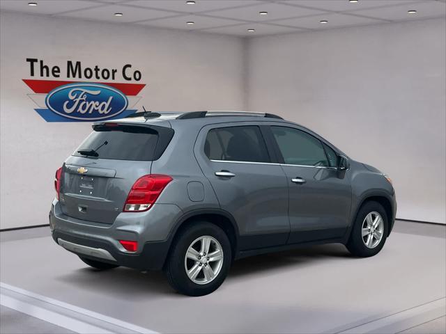 used 2020 Chevrolet Trax car, priced at $16,449