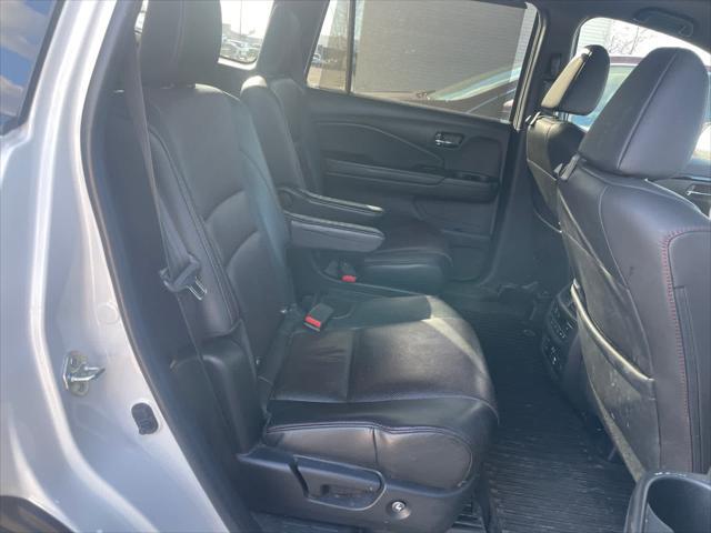 used 2021 Honda Pilot car, priced at $35,000